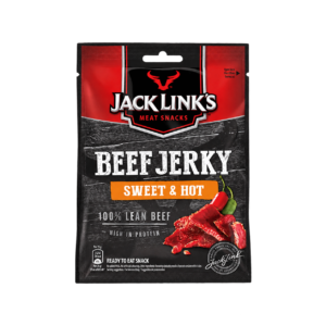 Jack Links Sweet & Hot Beef Jerkey 12x25g