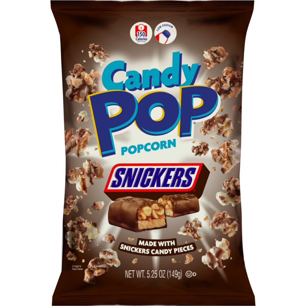 Candypop Snickers 12x149g