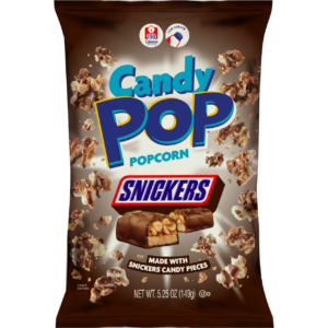 Candypop Snickers 12x149g