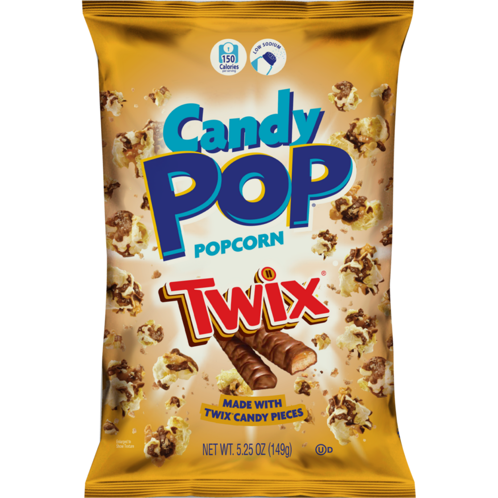Candypop Twix 12x149g