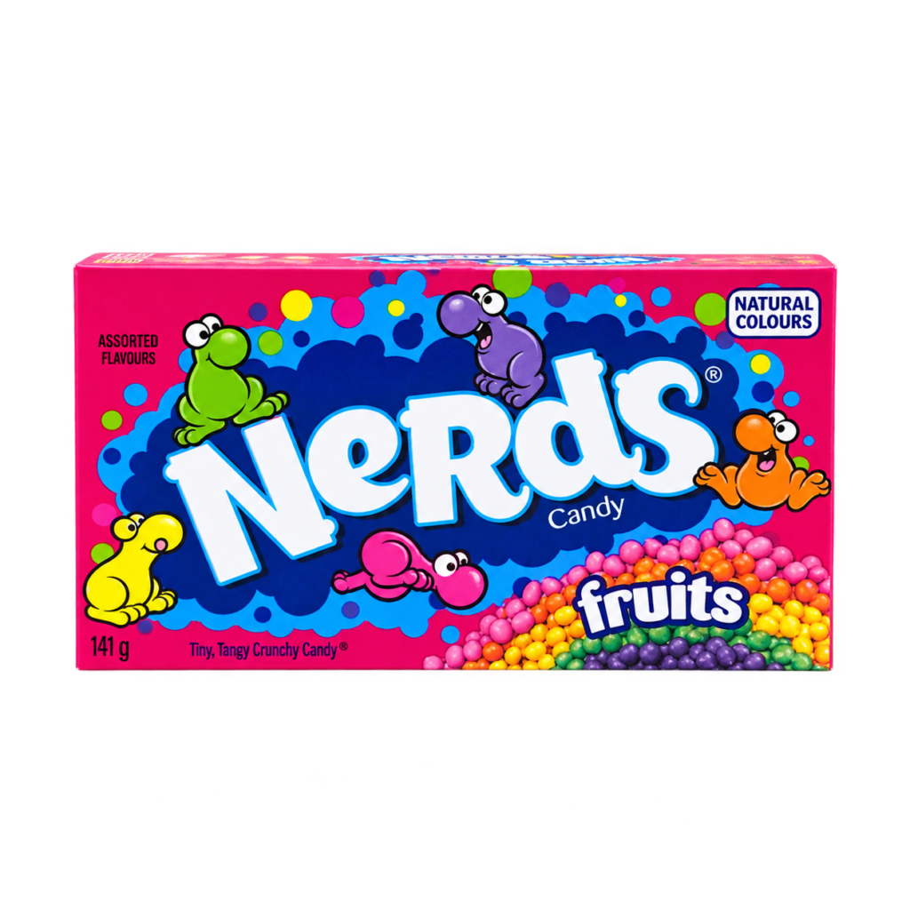 Nerds Fruits Theater Box 12x141g