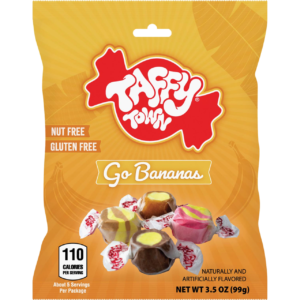 Taffy Town Go Bananas 12x99g