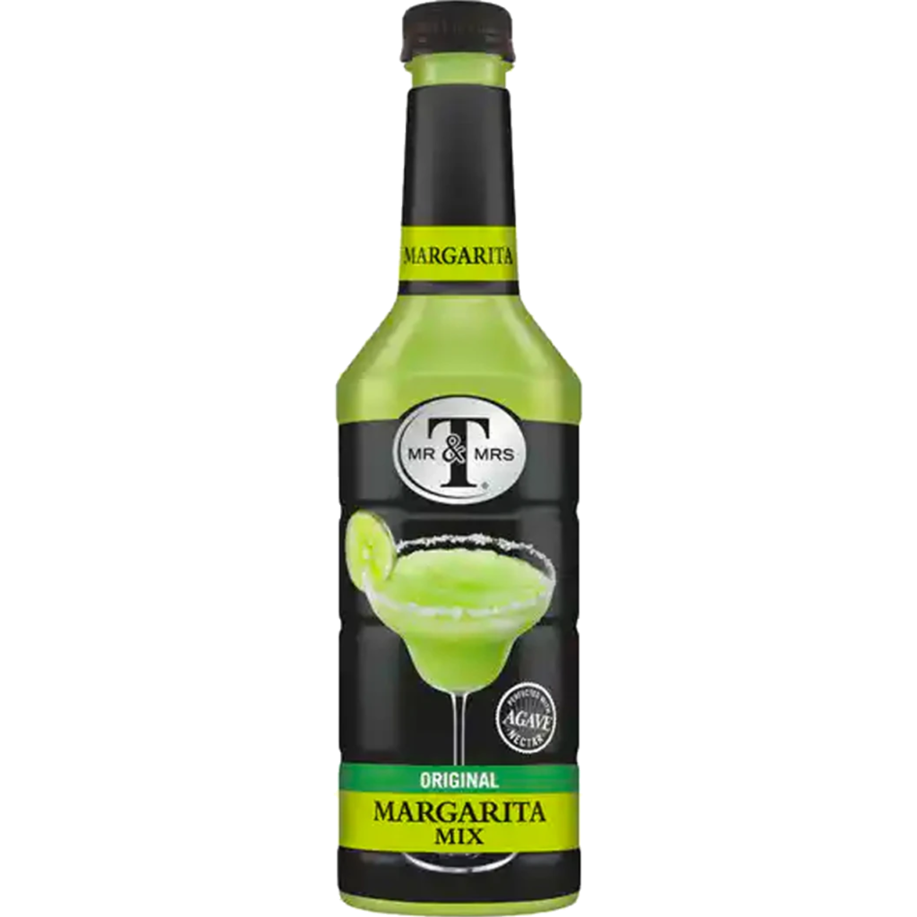 Mr & Mrs T Margarita Mix 6x1000ml