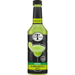Mr & Mrs T Margarita Mix 6x1000ml