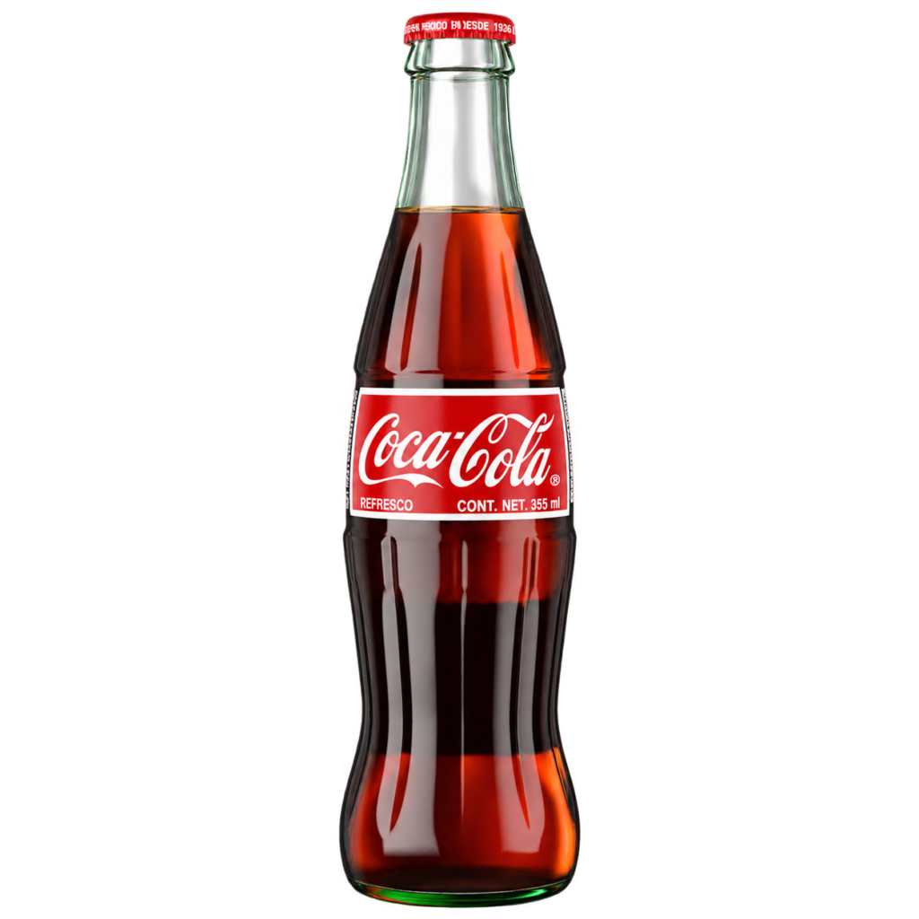 Coca-Cola Mexican 24x355ml