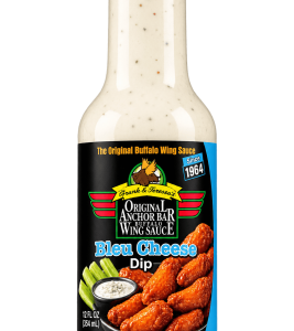 Anchor Bar Blue Cheese 12x300ml