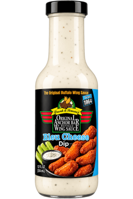 Anchor Bar Blue Cheese 12x300ml