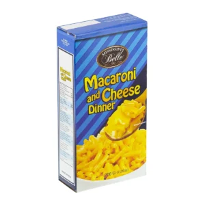Mississippi Belle Macaroni & Cheese 24x206 g