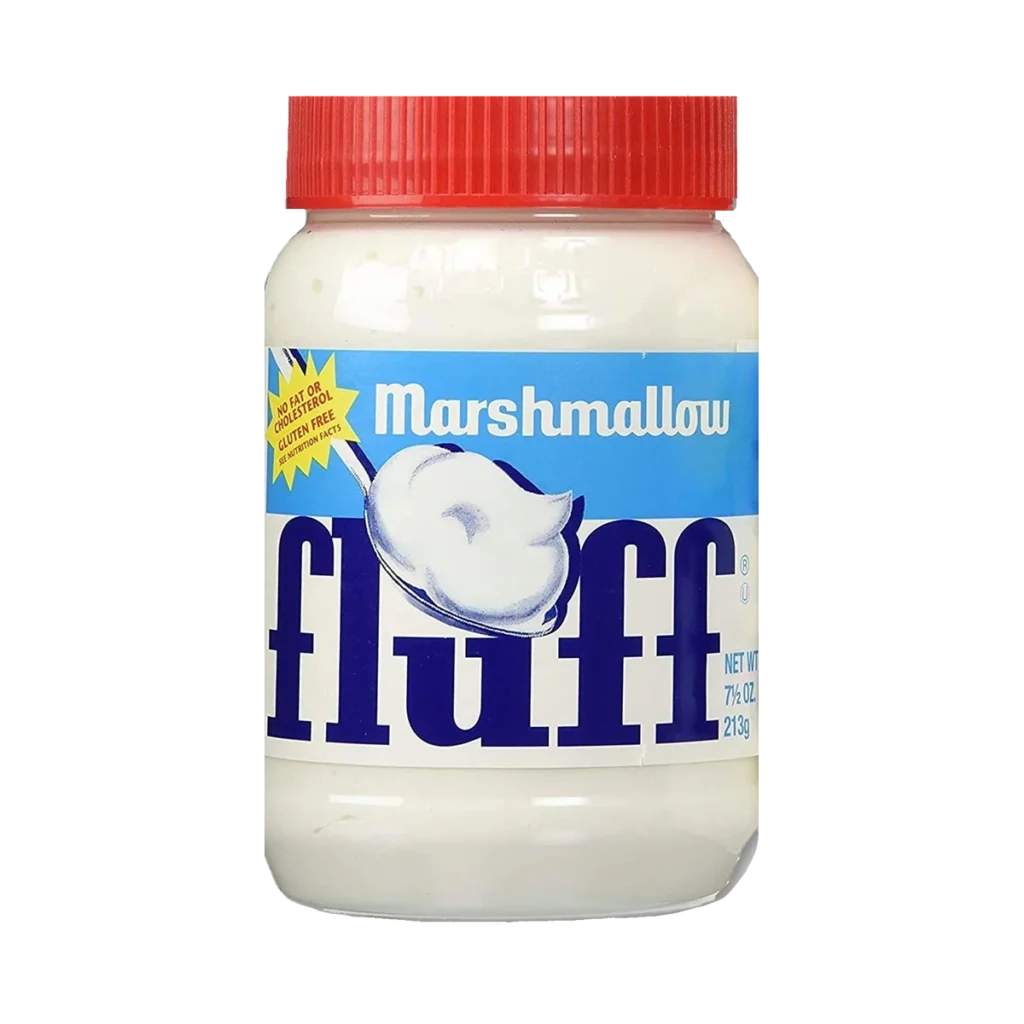 Marshmallow Fluff Crème Vanilla 12x213 g