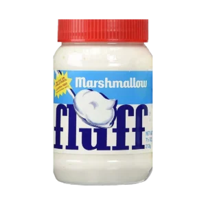 Marshmallow Fluff Crème Vanilla 12x213 g