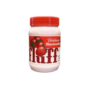 Marshmallow Fluff Crème Strawb 12x213 g