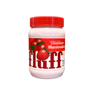 Marshmallow Fluff Crème Strawb 12×213 g