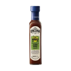 Encona Jamaican Jerk BBQ Sauce 6x142ml