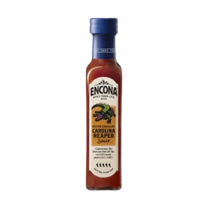 Encona Carolina Reaper Chili Sauce 6x142ml