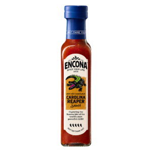 Encona Carolina Reaper Chili Sauce 6x142ml
