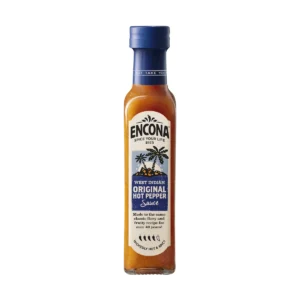 Encona Hot Pepper Sauce 6x142ml