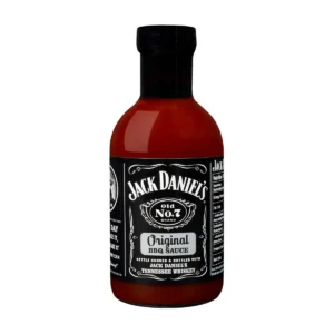Jack Daniels BBQ Sauce Original 6x473ml