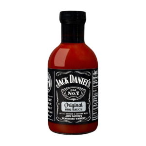 Jack Daniels BBQ Sauce Original 6x473ml