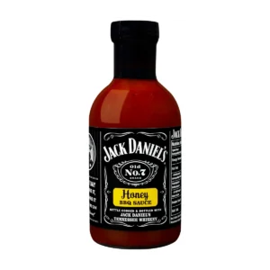 Jack Daniels BBQ Sauce Honey 6x473ml