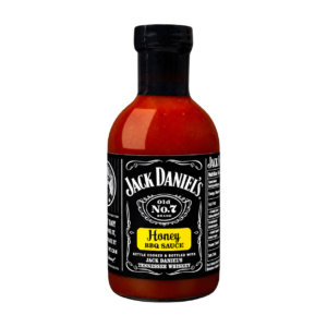Jack Daniels BBQ Sauce Honey 6x473ml