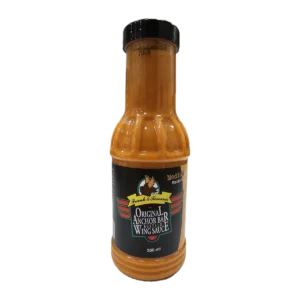Anchor Bar MEDIUM Wing Sauce 12x300ml