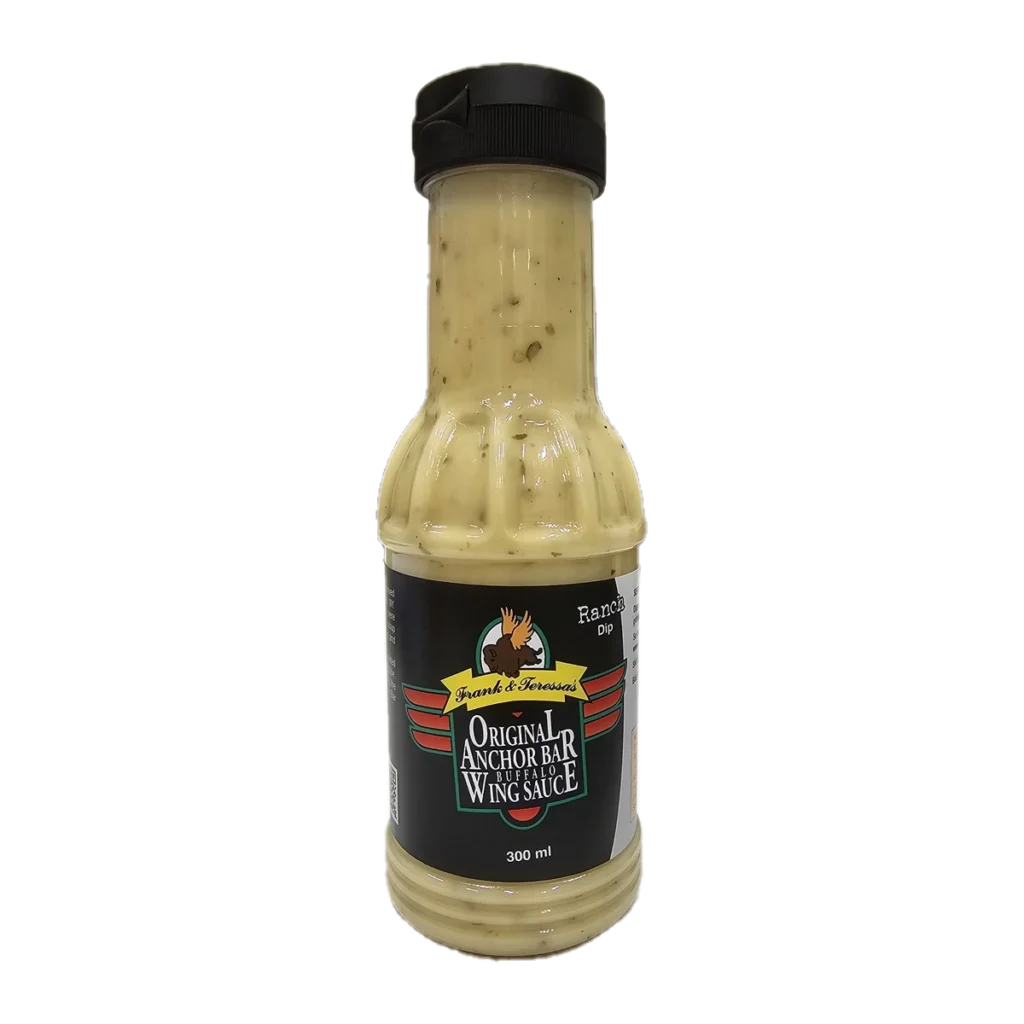 Anchor Bar Ranch Dip 12x300ml