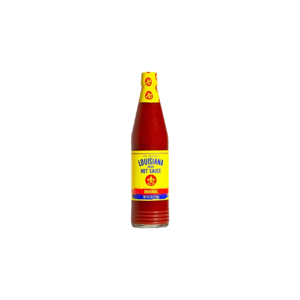 Louisiana Hot Sauce 12x177ml