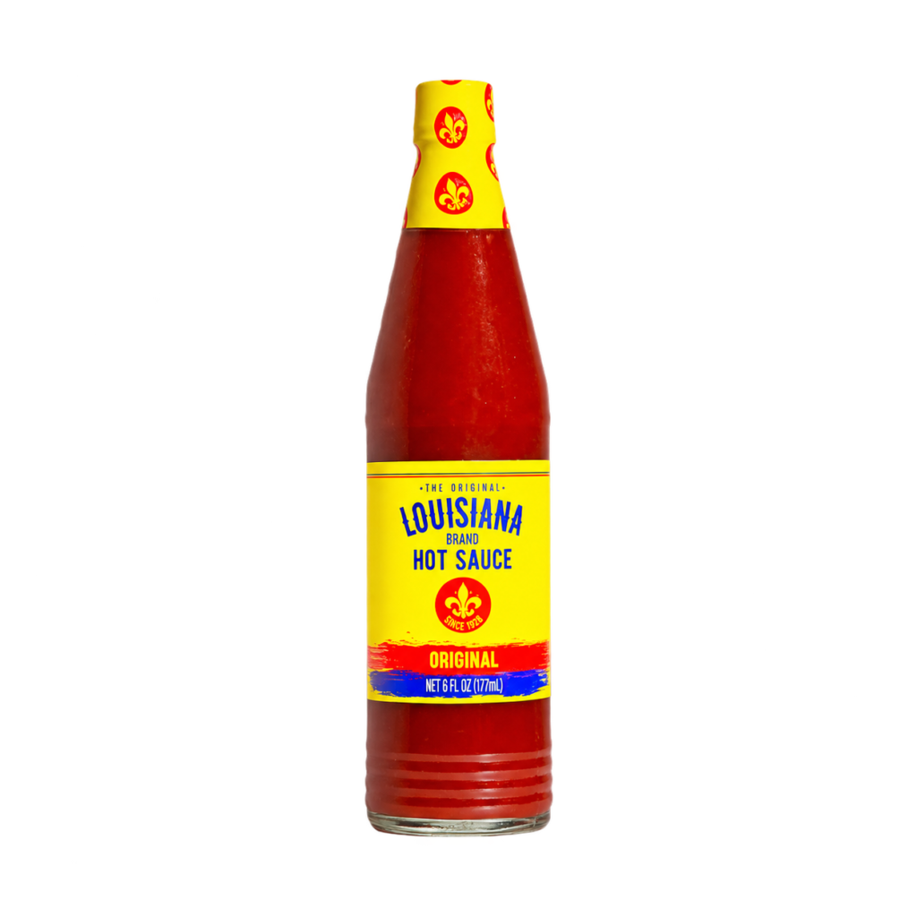 Louisiana Hot Sauce 12x177ml