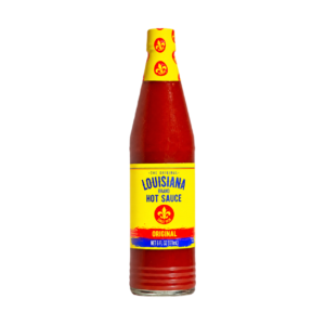 Louisiana Hot Sauce 12x177ml