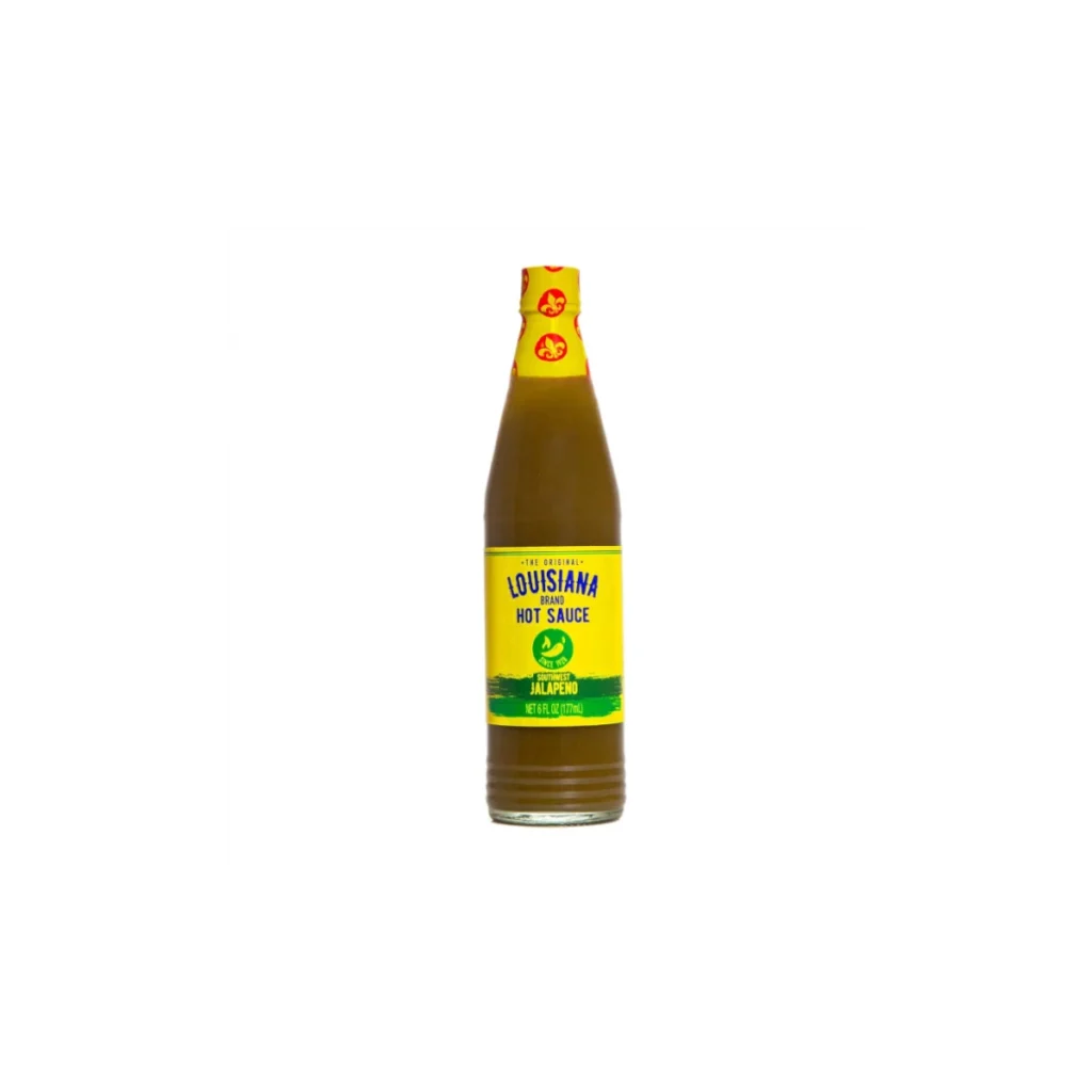 Louisiana Jalapeno Hot Sauce 12x177ml