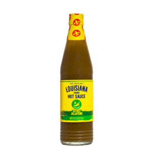 Louisiana Jalapeno Hot Sauce 12x177ml