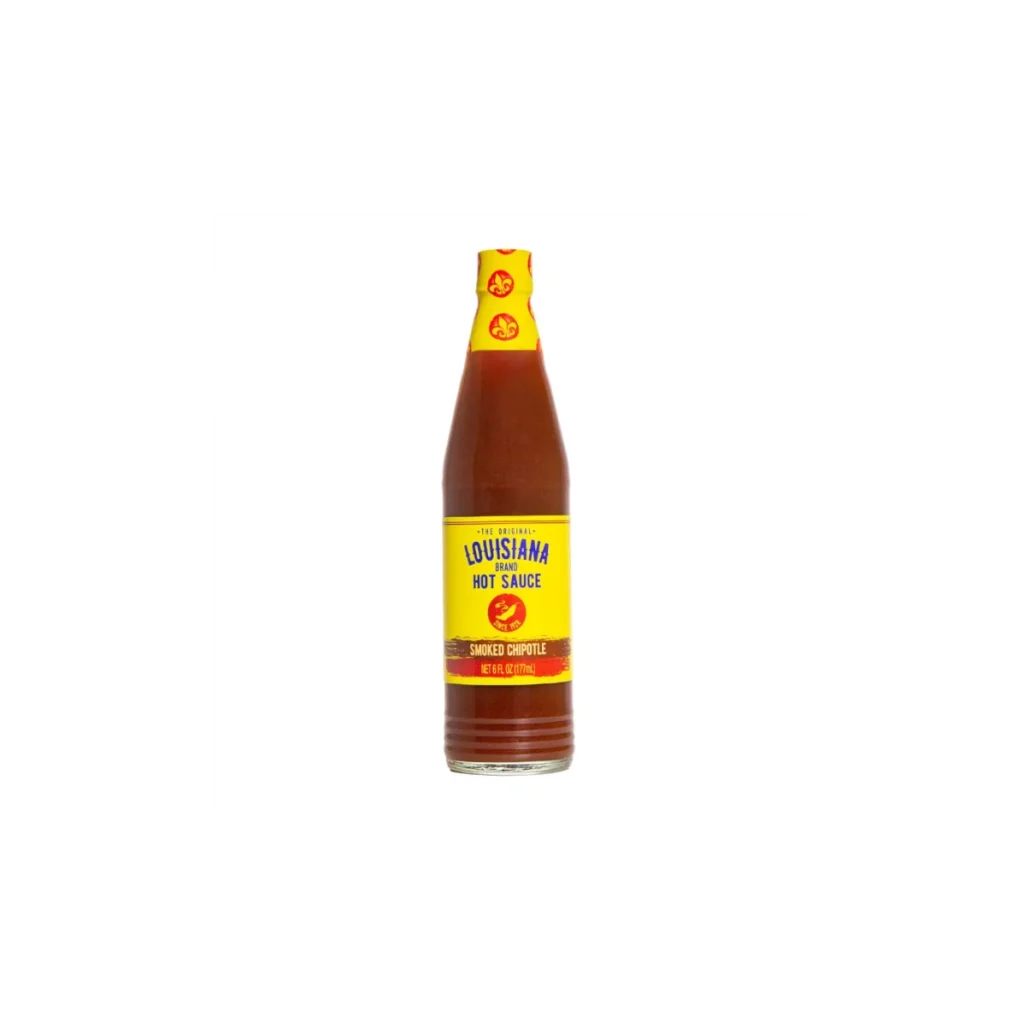 Louisiana Chipotle Hot Sauce 12x177ml