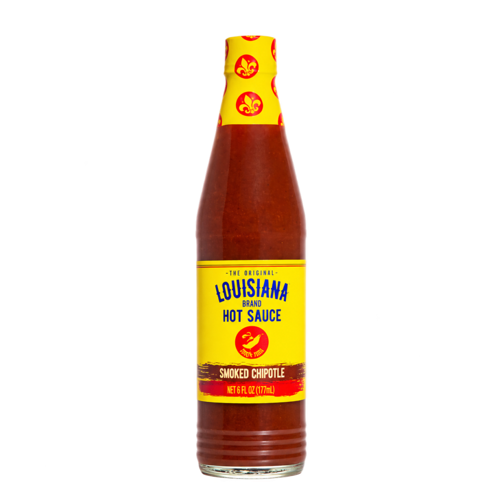 Louisiana Chipotle Hot Sauce 12x177ml