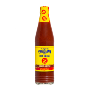 Louisiana Chipotle Hot Sauce 12x177ml