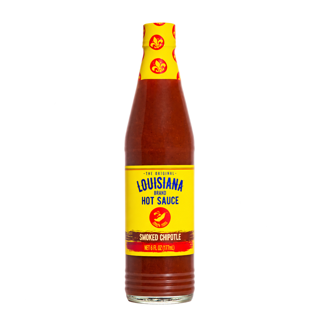 Louisiana Chipotle Hot Sauce 12x177ml