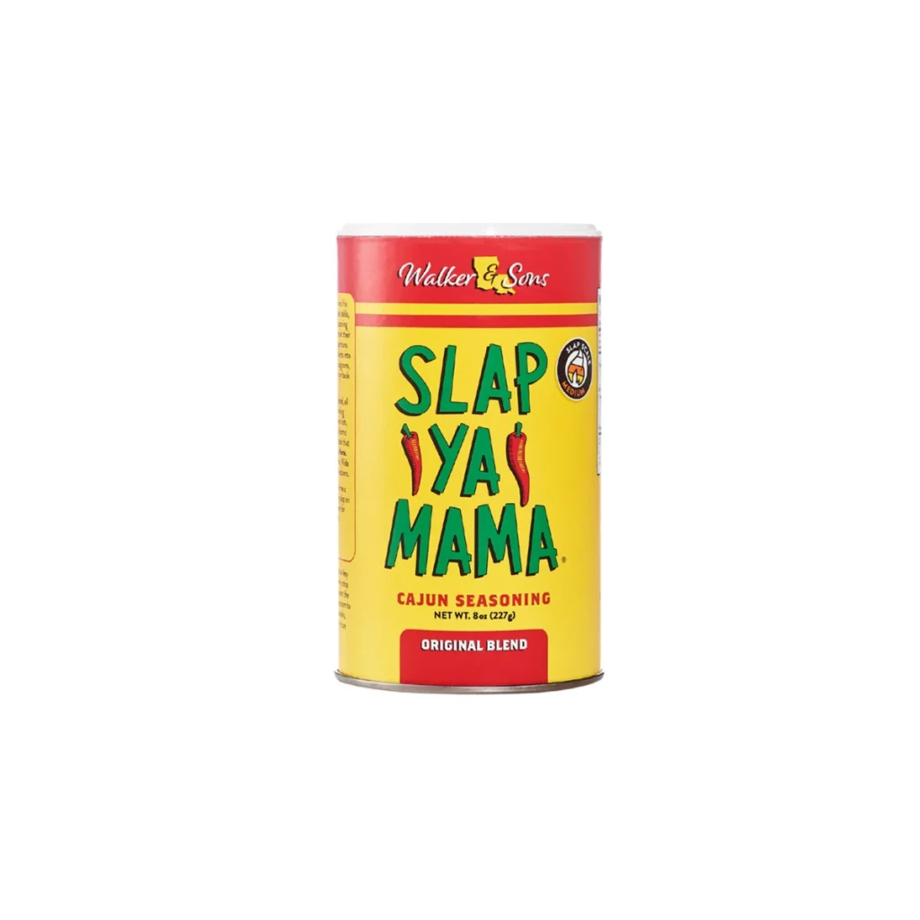 Slap Ya Mama Cajun Seasoning 6x227g
