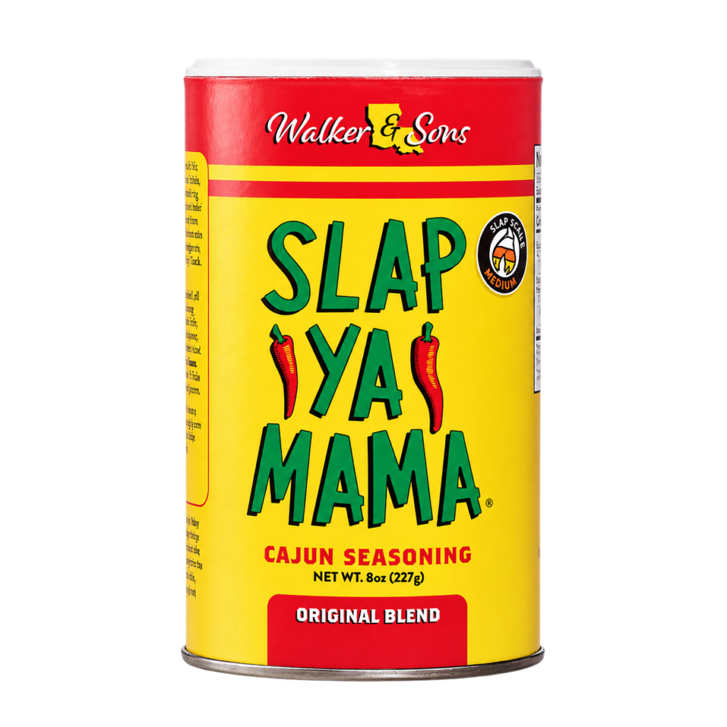 Slap Ya Mama Cajun Seasoning 6x227g
