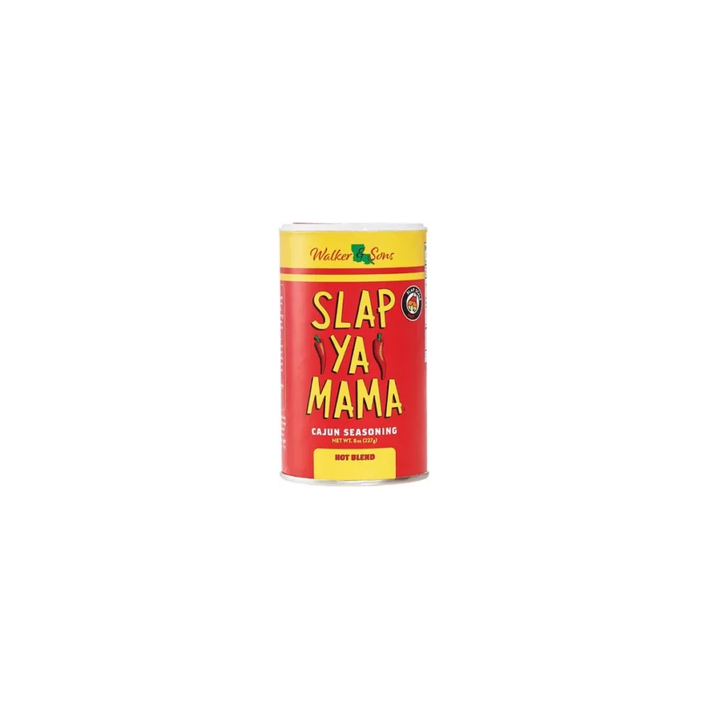 Slap Ya Mama Cajun Seasoning Hot Blend 6x227g