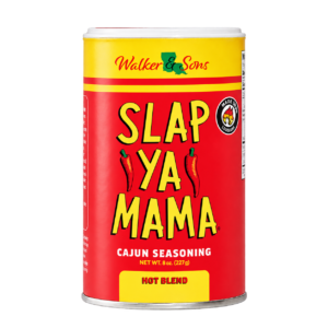 Slap Ya Mama Cajun Seasoning Hot Blend 6x227g