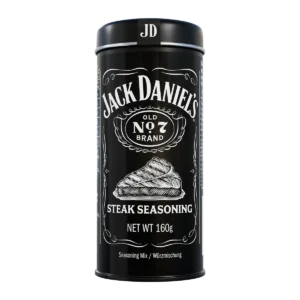 Jack Daniels Steak Seasoning 10x160g