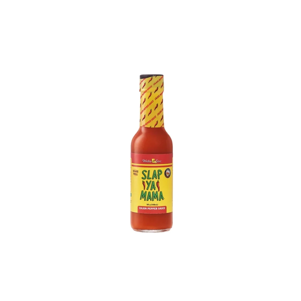 Slap Ya Mama Cajun Pepper Sauce 12x148ml