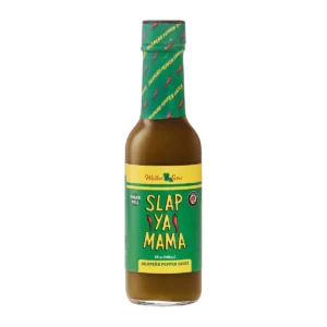 Slap Ya Mama Cajun Jalapeno Pepper Sauce 12x148ml