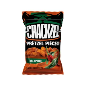 Crackzel Jalapeno 24x85g