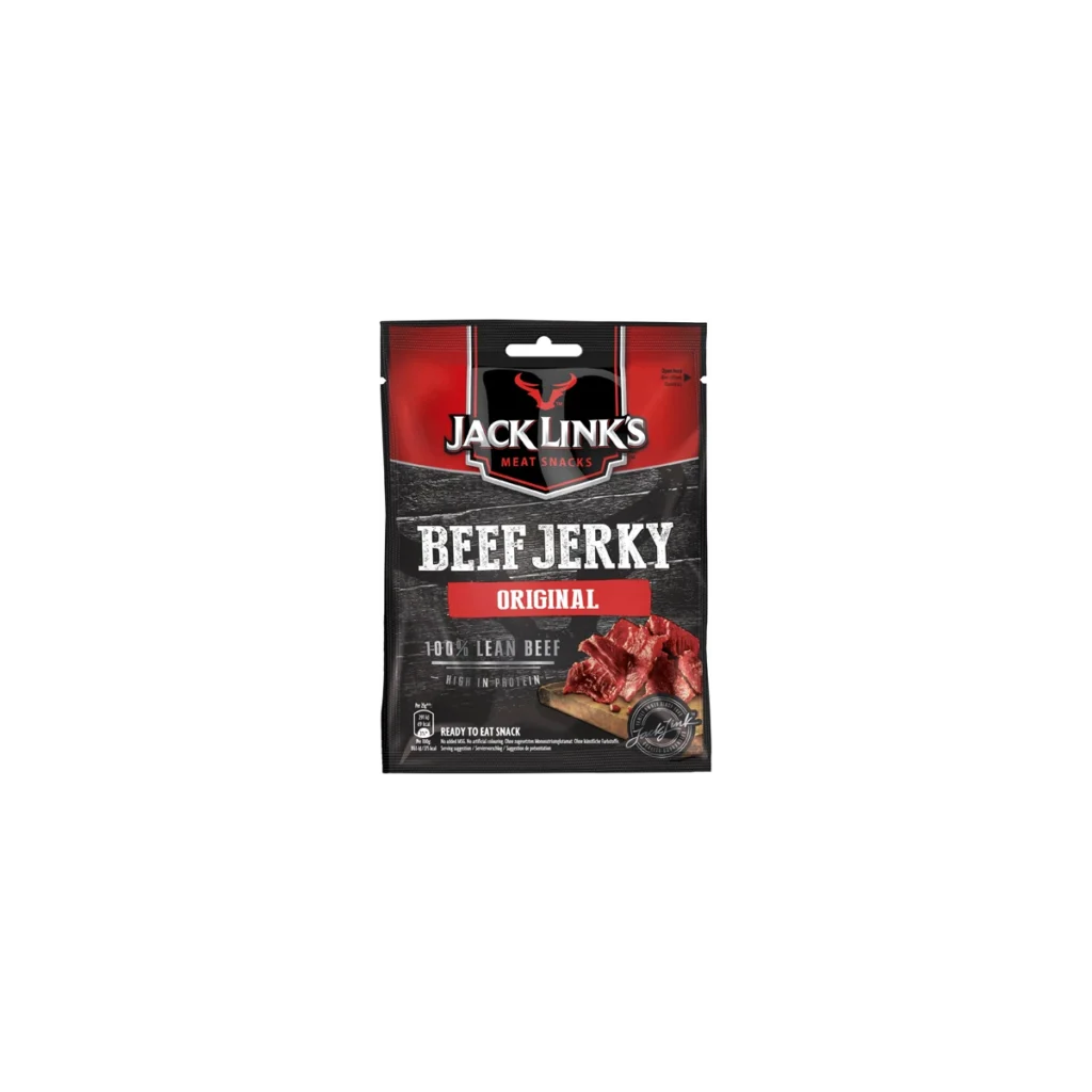 Jack Links Original Beef Jerkey 12x25g
