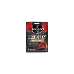 Jack Links Sweet & Hot Beef Jerkey 12x25g
