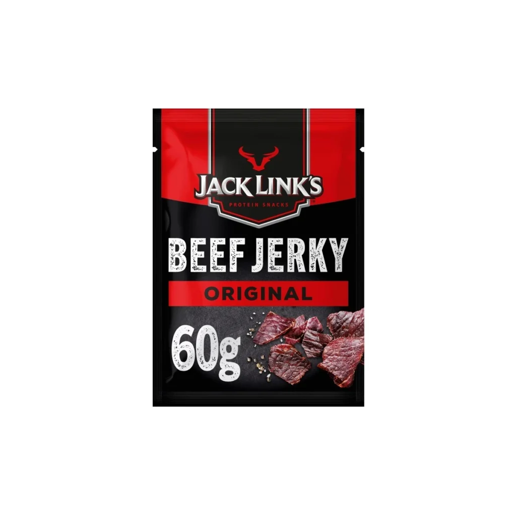Jack Links Original Beef Jerkey 12x60g