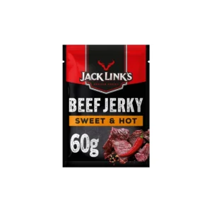 Jack Links Sweet & Hot Beef Jerkey 12x60g