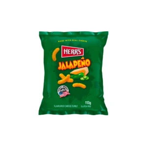 Herrs Jalapeno Curls 12x113g