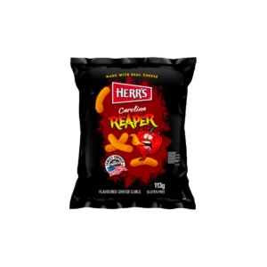 Herrs Carolina Reaper Curls 12x113g