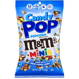 Candypop M&M´s 12x149g